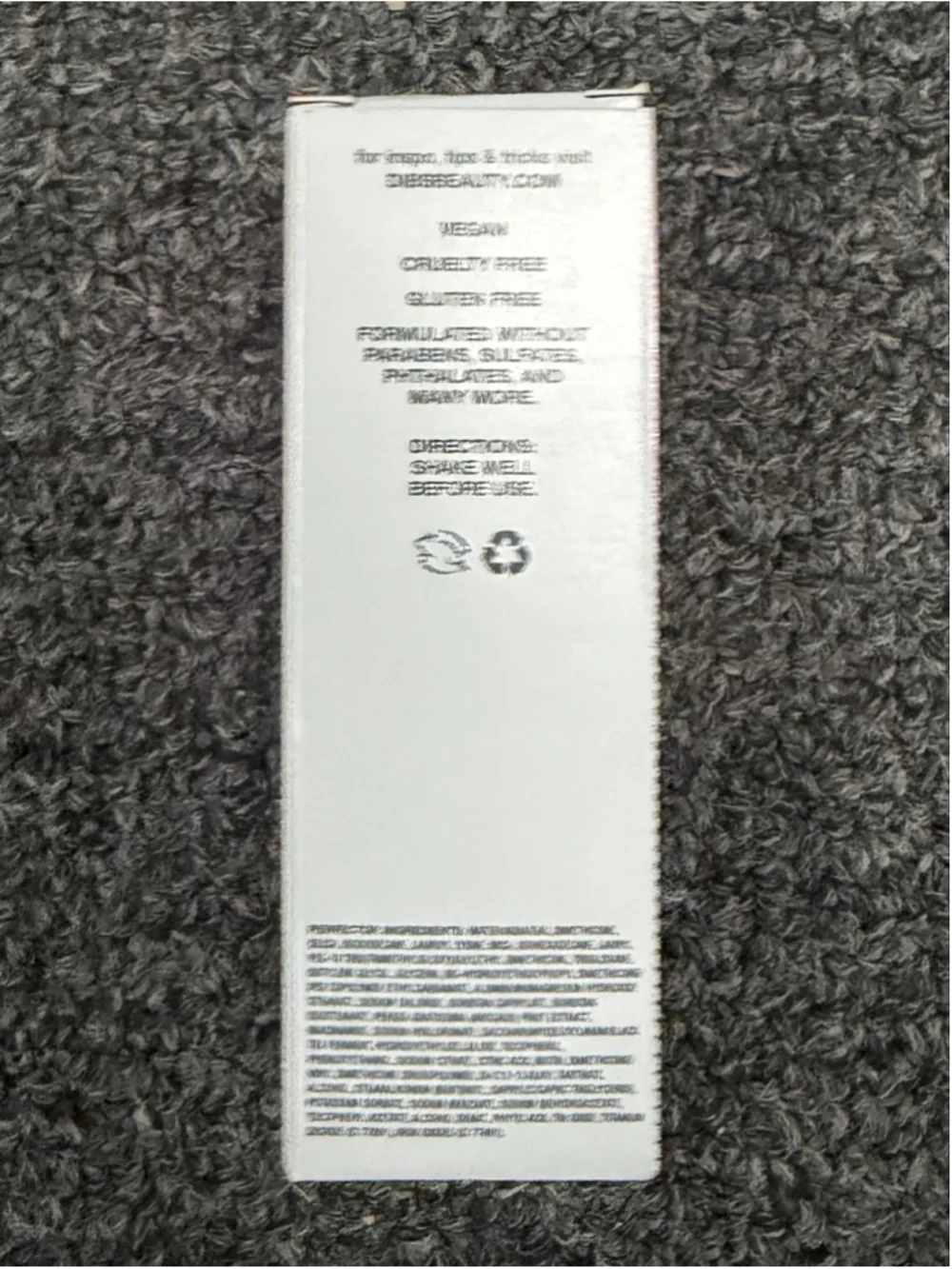 DIBS Beauty Lovebeam Perfector Highlighter - N° 3 Love Triangle
